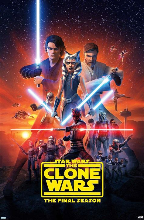 star wars the clone wars season 7 how to watch|clone wars season 7 free.